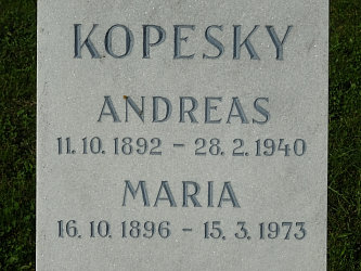 Friedhof St. Michael im Burgenland