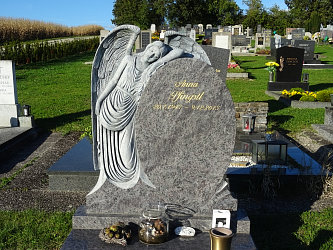 Friedhof St. Michael im Burgenland