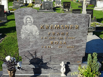 Friedhof St. Michael im Burgenland
