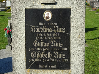 Friedhof St. Michael im Burgenland