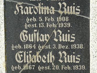 Friedhof St. Michael im Burgenland