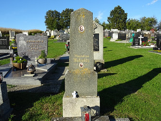 Friedhof St. Michael im Burgenland