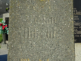 Friedhof St. Michael im Burgenland