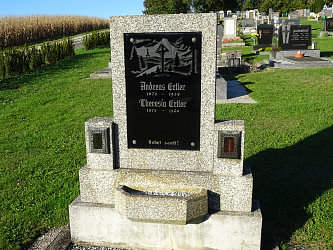 Friedhof St. Michael im Burgenland