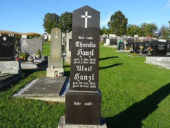 Friedhof St. Michael im Burgenland