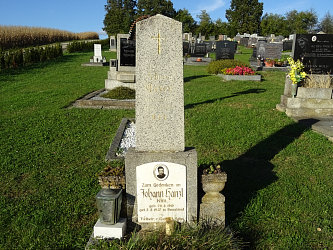 Friedhof St. Michael im Burgenland