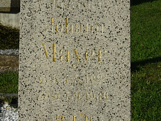 Friedhof St. Michael im Burgenland