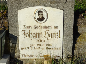 Friedhof St. Michael im Burgenland