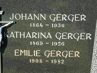 Friedhof St. Michael im Burgenland