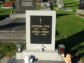 Friedhof St. Michael im Burgenland