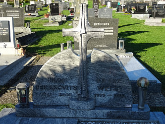 Friedhof St. Michael im Burgenland