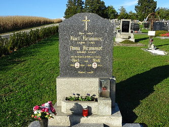 Friedhof St. Michael im Burgenland