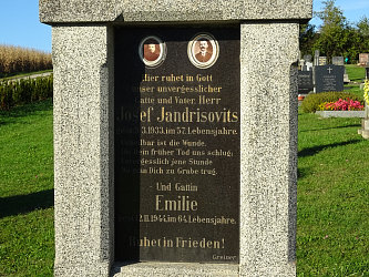 Friedhof St. Michael im Burgenland