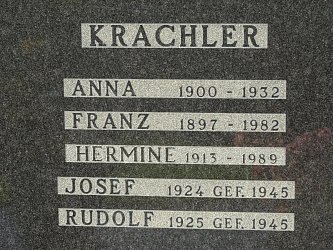 Friedhof St. Michael im Burgenland