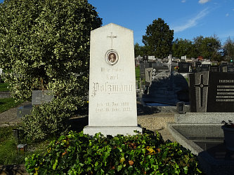 Friedhof St. Michael im Burgenland
