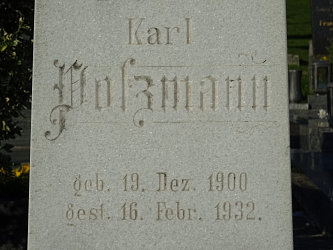 Friedhof St. Michael im Burgenland