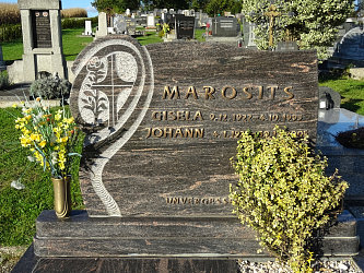 Friedhof St. Michael im Burgenland