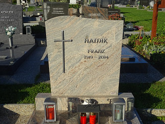 Friedhof St. Michael im Burgenland