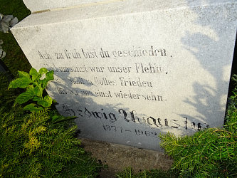 Friedhof St. Michael im Burgenland