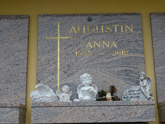 Friedhof Schallendorf