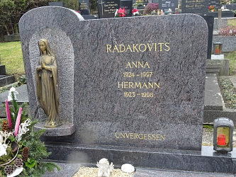 Friedhof Schallendorf