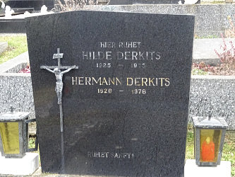 Friedhof Schallendorf