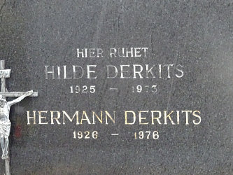 Friedhof Schallendorf