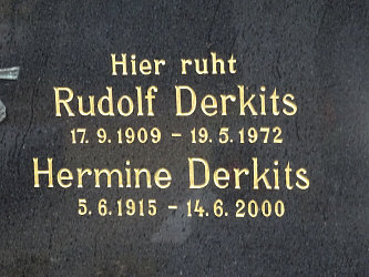 Friedhof Schallendorf