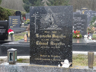 Friedhof Schallendorf