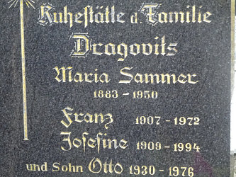 Friedhof Schallendorf
