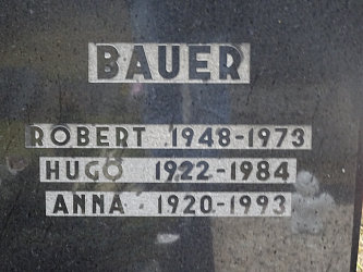 Friedhof Schallendorf