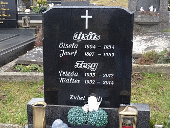 Friedhof Schallendorf