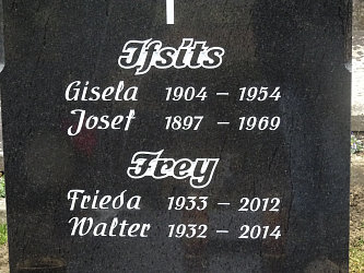 Friedhof Schallendorf