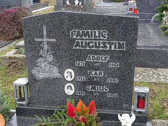 Friedhof Schallendorf