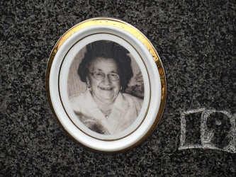 Friedhof Schallendorf