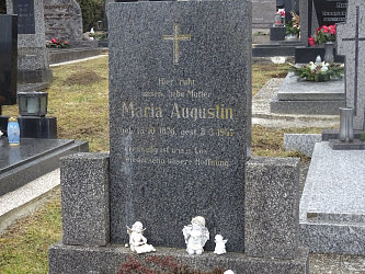 Friedhof Schallendorf