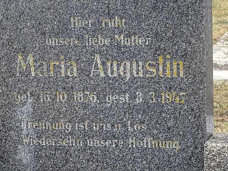 Friedhof Schallendorf