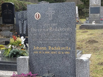 Friedhof Schallendorf