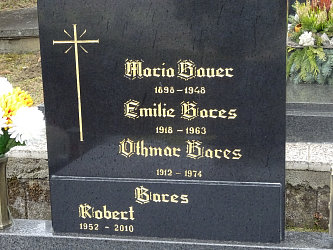 Friedhof Schallendorf