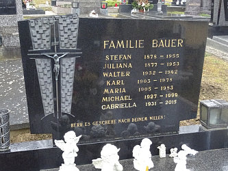 Friedhof Schallendorf