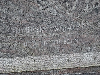 Friedhof Schallendorf