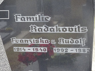 Friedhof Schallendorf