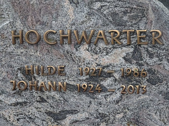 Friedhof Schallendorf