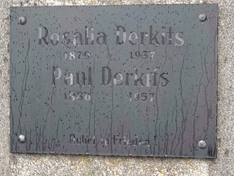 Friedhof Schallendorf