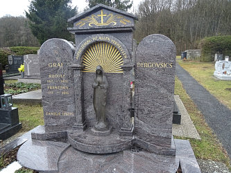 Friedhof Schallendorf