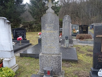 Friedhof Schallendorf