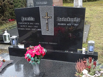 Friedhof Schallendorf