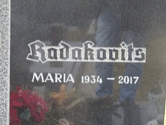 Friedhof Schallendorf