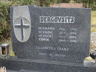 Friedhof Schallendorf