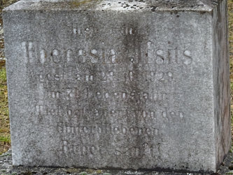 Friedhof Schallendorf